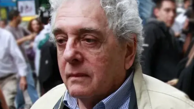 Antonio Gasalla recibió el alta tras superar una neumonía