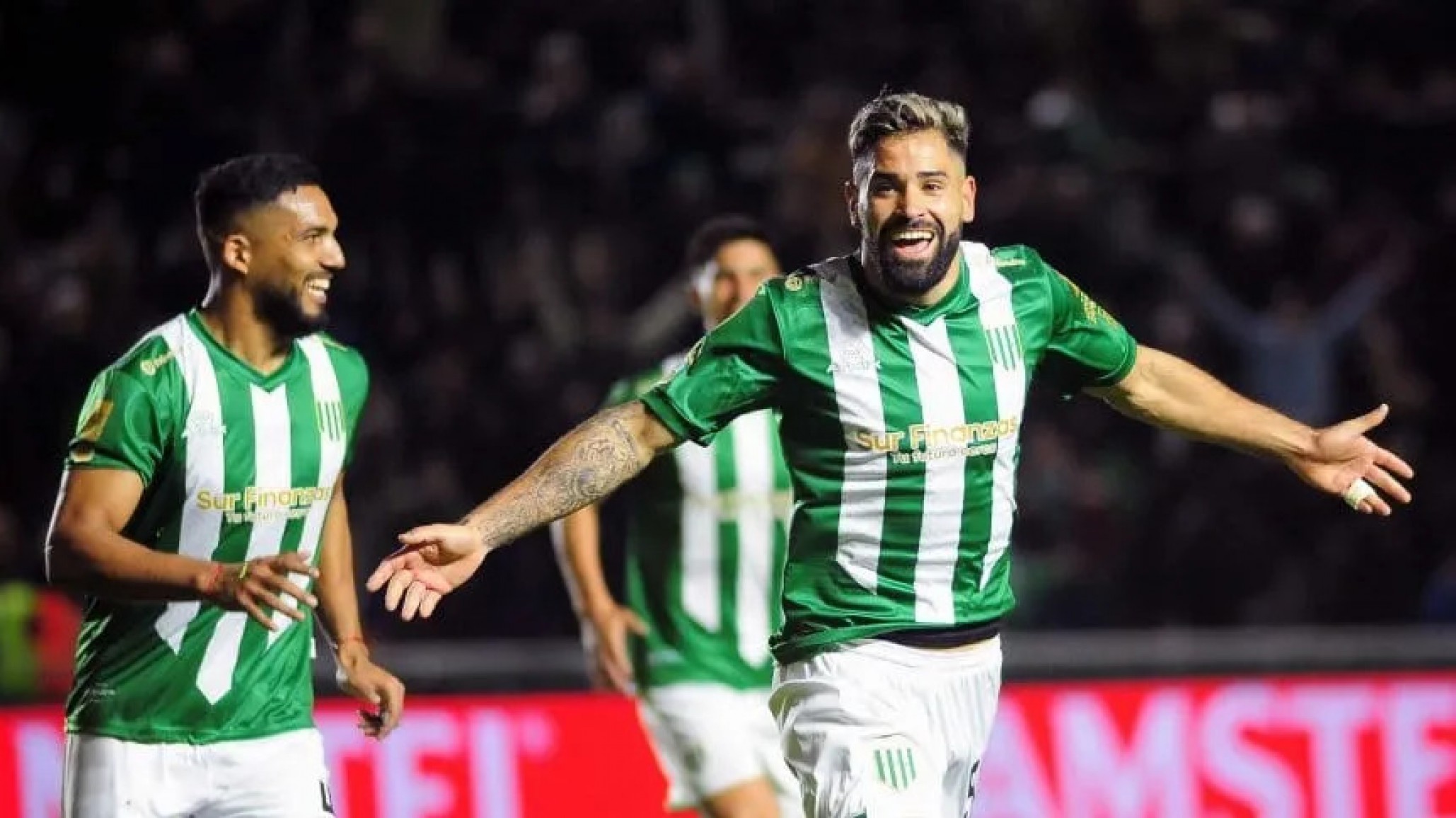 ¡El partido de los penales! Banfield derrotó a Newell's 2-0