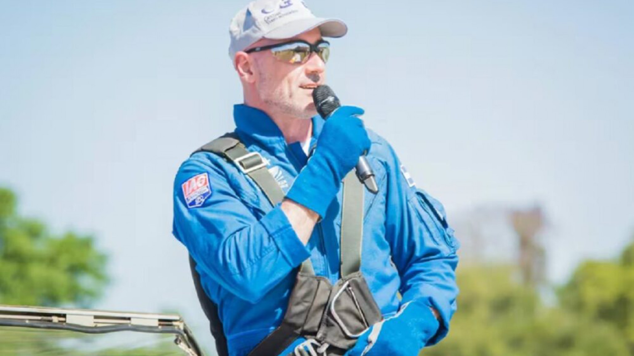 Falleció un piloto de acrobacias al estrellarse su avioneta en Entre Ríos