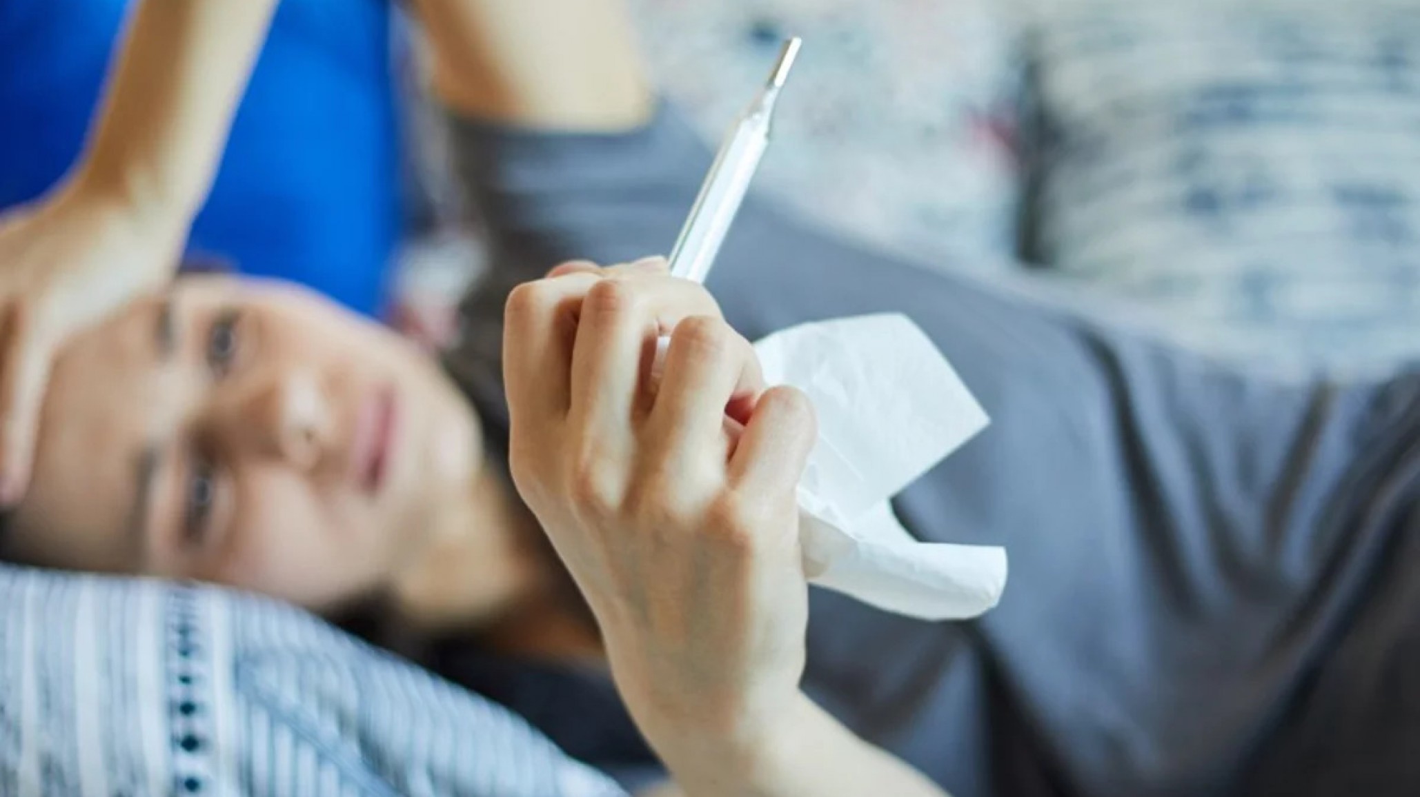 Advierten sobre el aumento de gripe y la importancia de vacunarse: "Es una enfermedad inmunoprevenible"