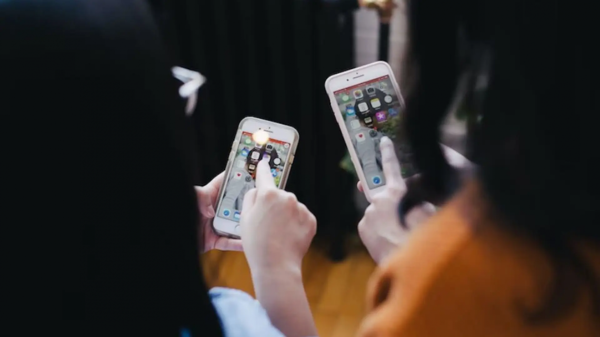 Descubren una red de distribución de fotos sexuales de menores: la creadora fue una niña de 13 años