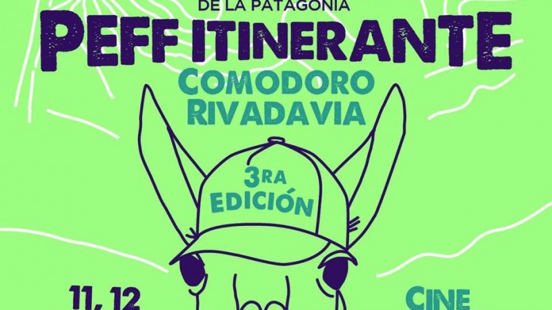 Comodoro: Festival Internacional de Cine Ambiental de la Patagonia