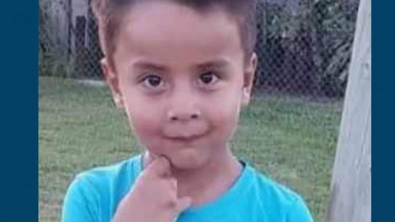 Se activó el alerta Sofía por un nene de 5 años que fue a juntar naranjas al monte de Corrientes y no volvió