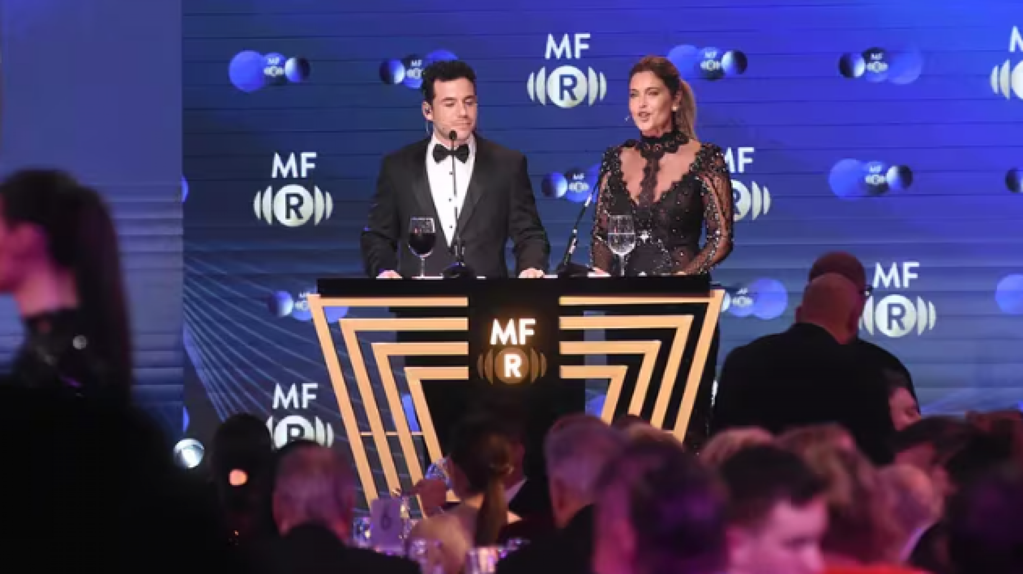 Todos los ganadores de los Martín Fierro de Radio 2024: Reconocimiento a las voces del éter argentino