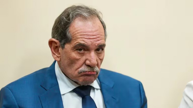 Rechazaron el pedido de excarcelación de José Alperovich y continuará preso en Ezeiza