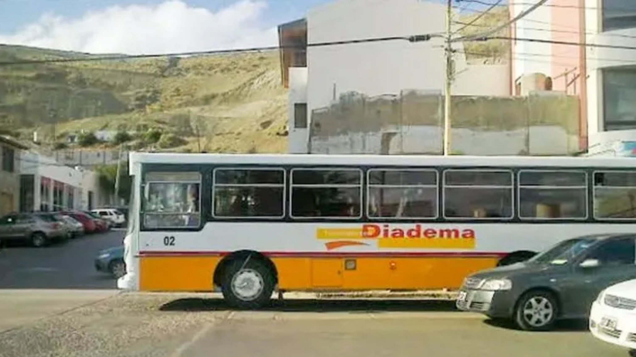 Transporte público regresa a Diadema: Ruta principal a partir de las 16 hs