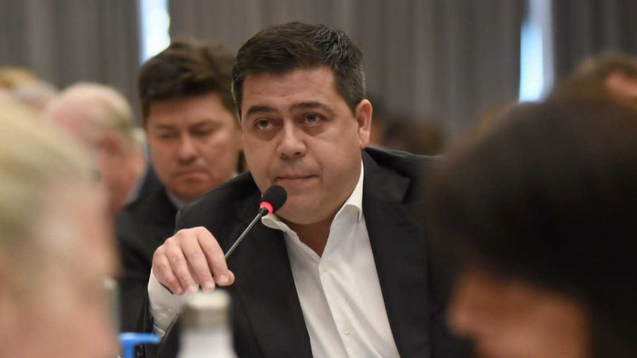 Treffinger: "Si no fuera por el Ejército la gente seguía varada en la ruta"