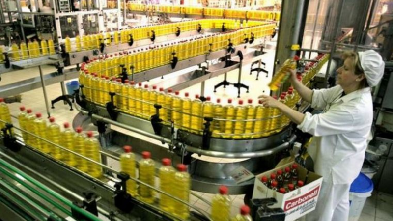 Aceiteros paran en todo el país en repudio a la Ley Bases y el Paquete Fiscal