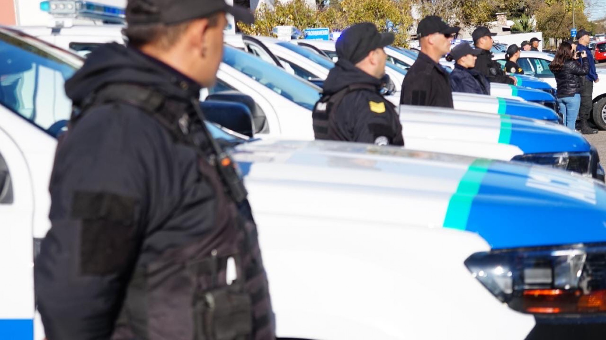 Inseguridad: vecinos del barrio José Fuchs reclaman la intervención del ministro Iturrioz