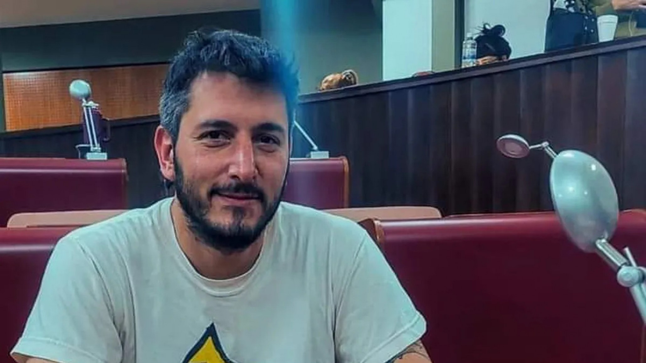 Santiago Vasconcelos sobre la postulación de Javier Raidan al STJ: "El proceso estuvo viciado desde el principio"