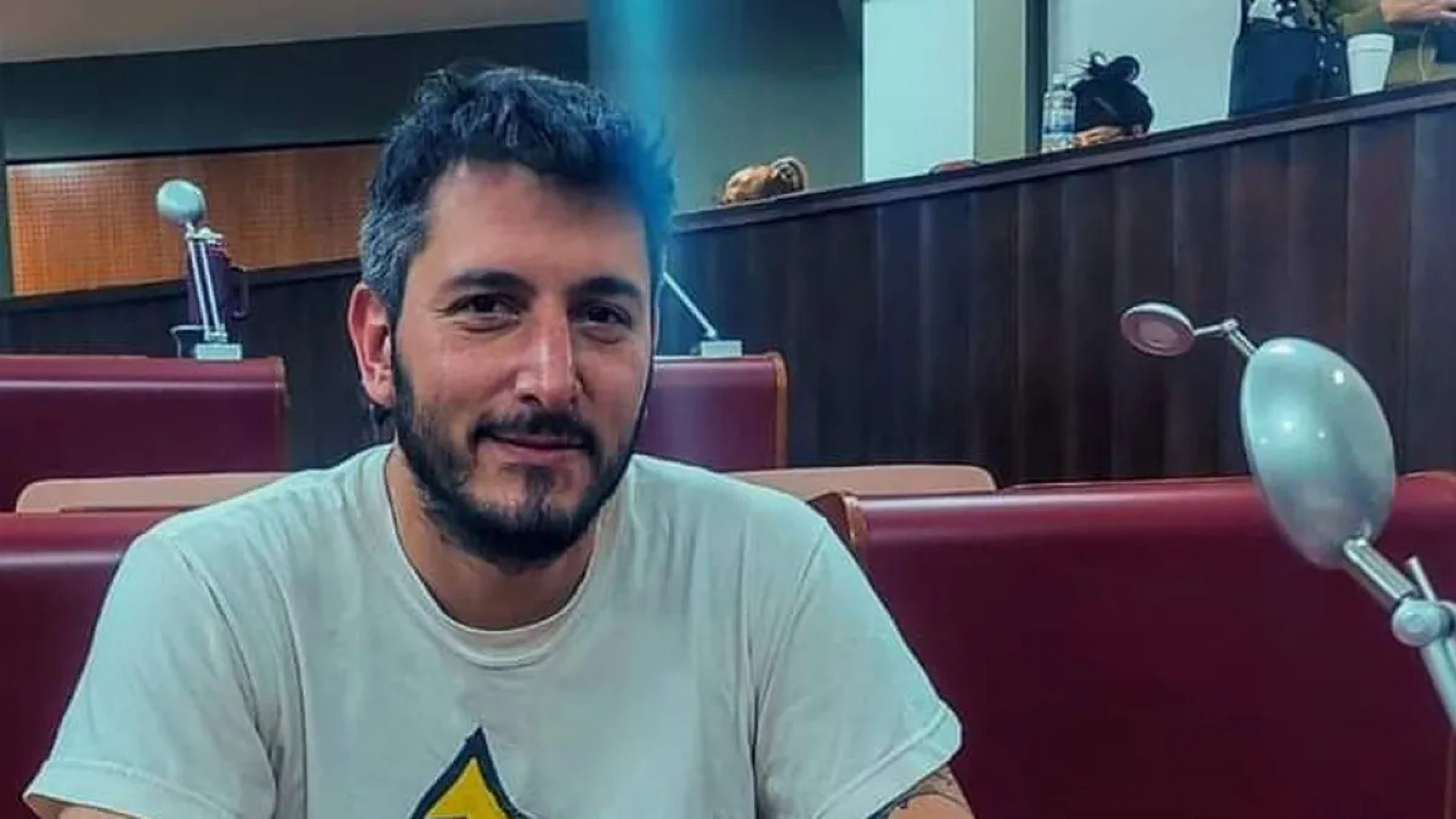 Santiago Vasconcelos: "La publicidad de Torres es inversamente proporcional al bienestar de la población"