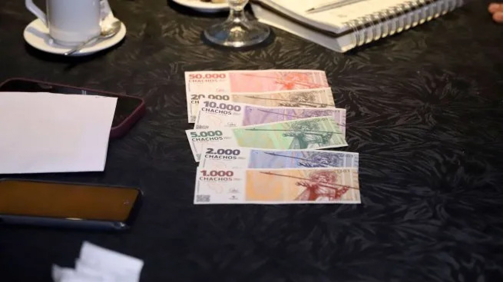 La Rioja lanzó los "Chachos": la nueva cuasimoneda provincial ¿Cuánto valen?