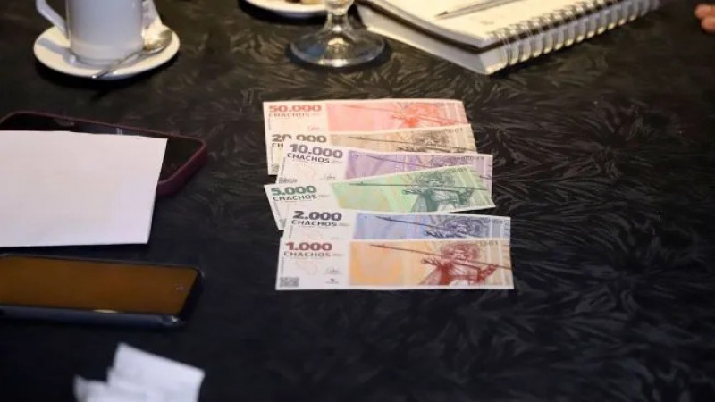 La Rioja lanzó los "Chachos": la nueva cuasimoneda provincial ¿Cuánto valen?