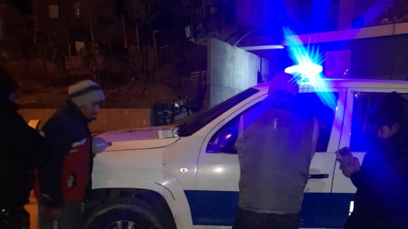 Detuvieron a un vendedor ambulante con pedido de captura