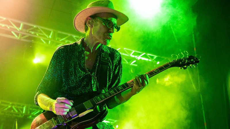 Skay Beilinson vuelve después de 7 años