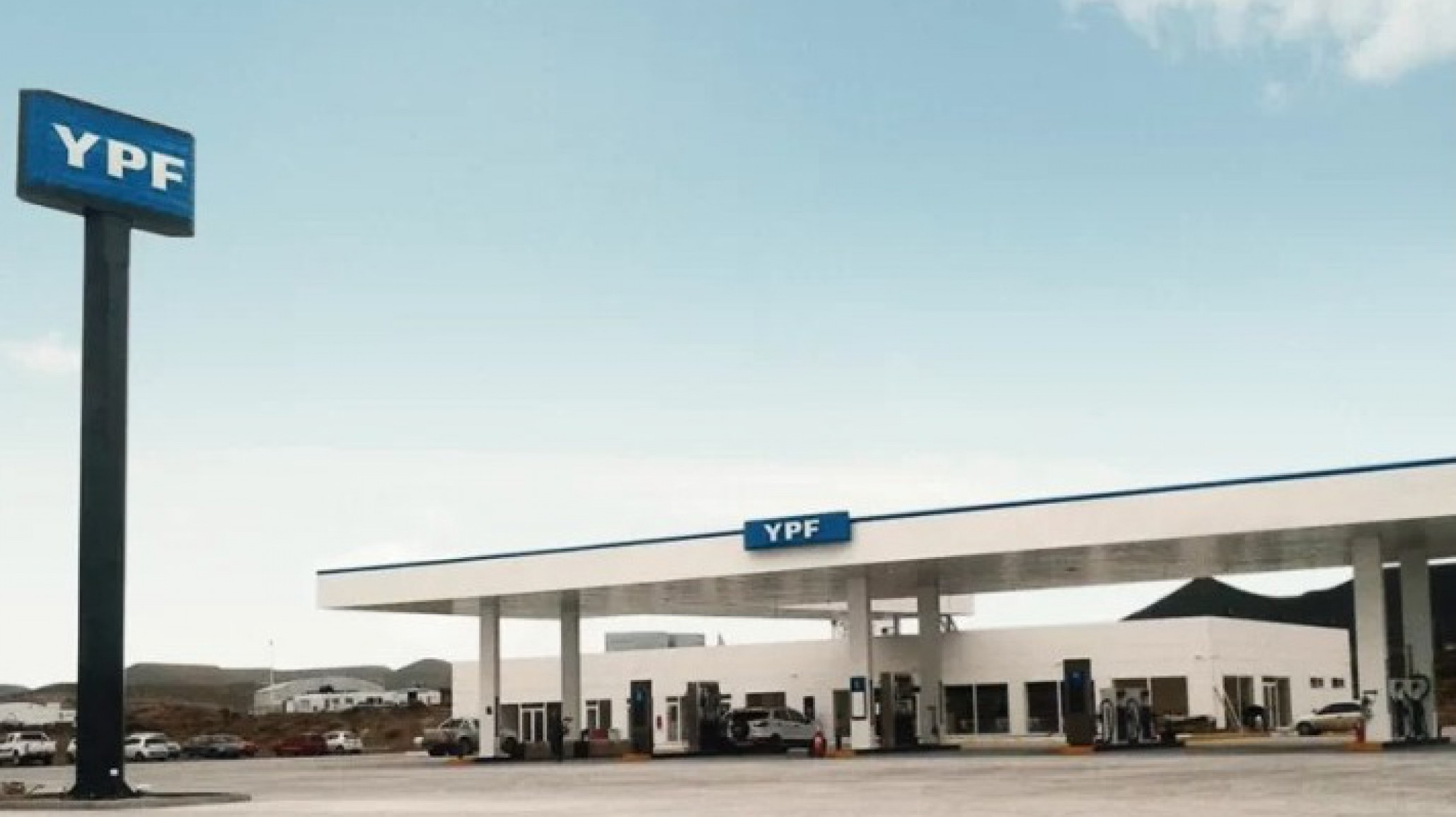 YPF anuncia un aumento del 1,75% en los precios de los combustibles a partir del 3 de enero