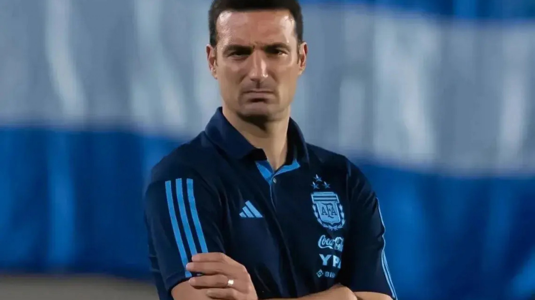 Scaloni sobre la semifinal contra Canadá: "Hay chances de que estén Messi y Di María"