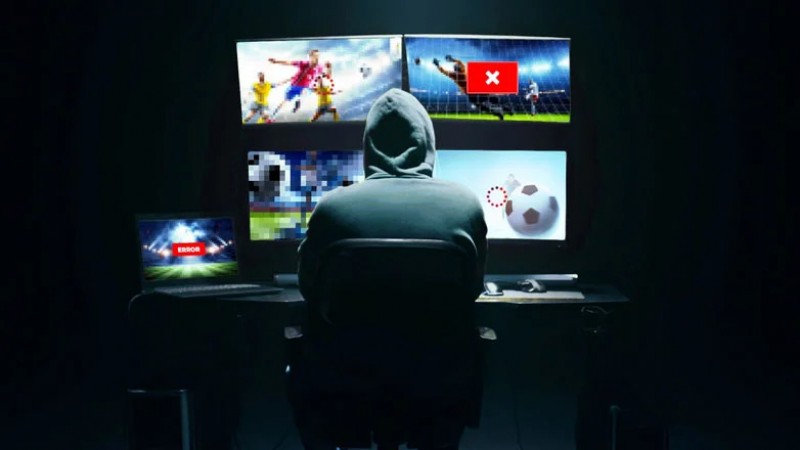 La justicia ordenó el bloqueo de Fútbol Libre y detuvo al creador de Megadeportes