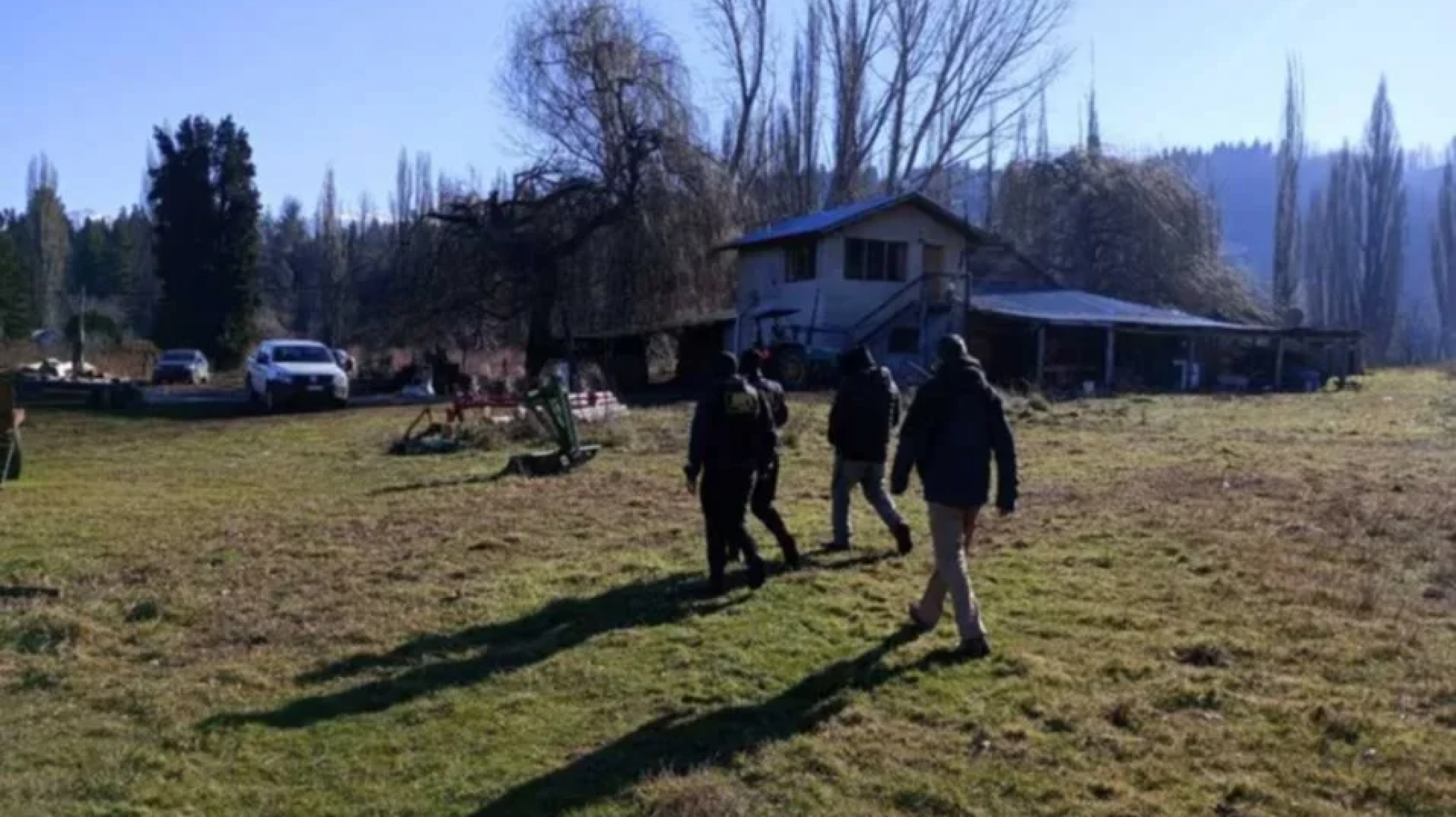 Investigación de caso de abuso y trata: Siete allanamientos y tres sospechosos identificados