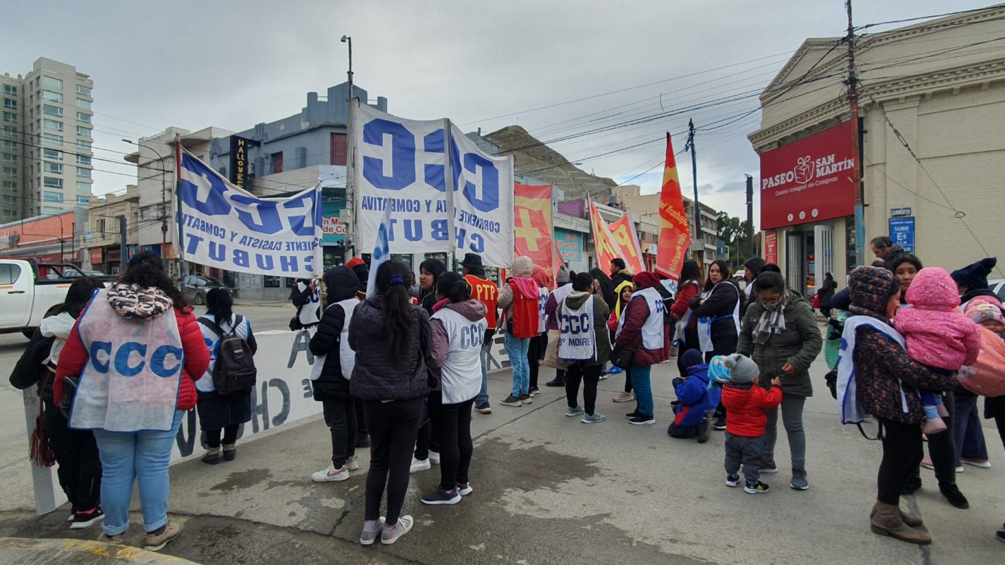La CCC pide aumento del Programa PotenciAr Trabajo a 400 mil pesos