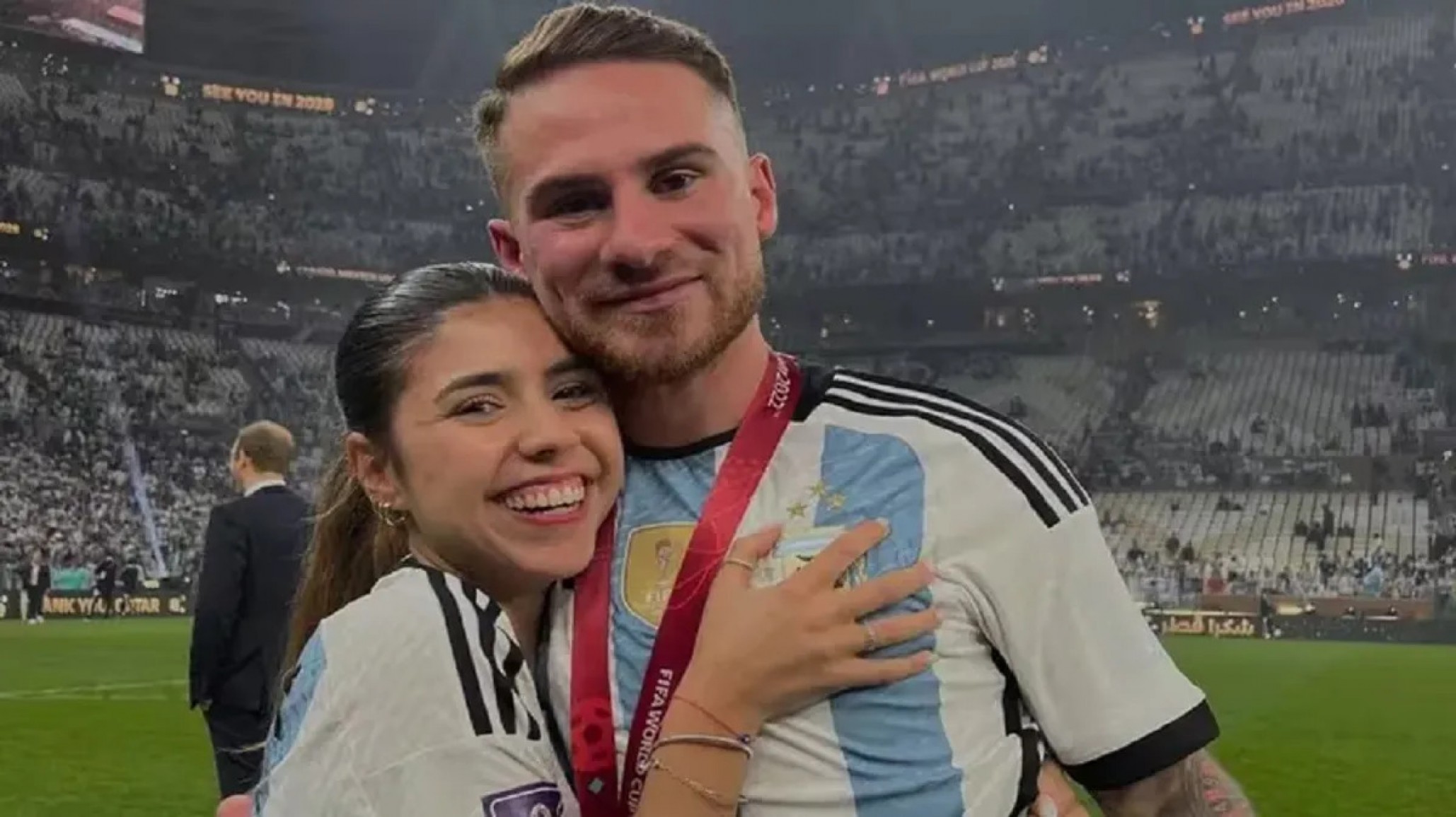 Se conoció porqué la familia de Mac Allister esta enojada con Camila Mayan: "Hizo un negocio en paralelo"