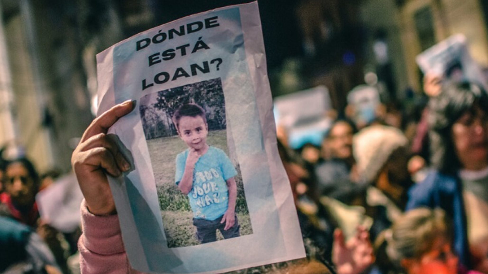 La abuela de Loan habló de presiones y las transferencias millonarias