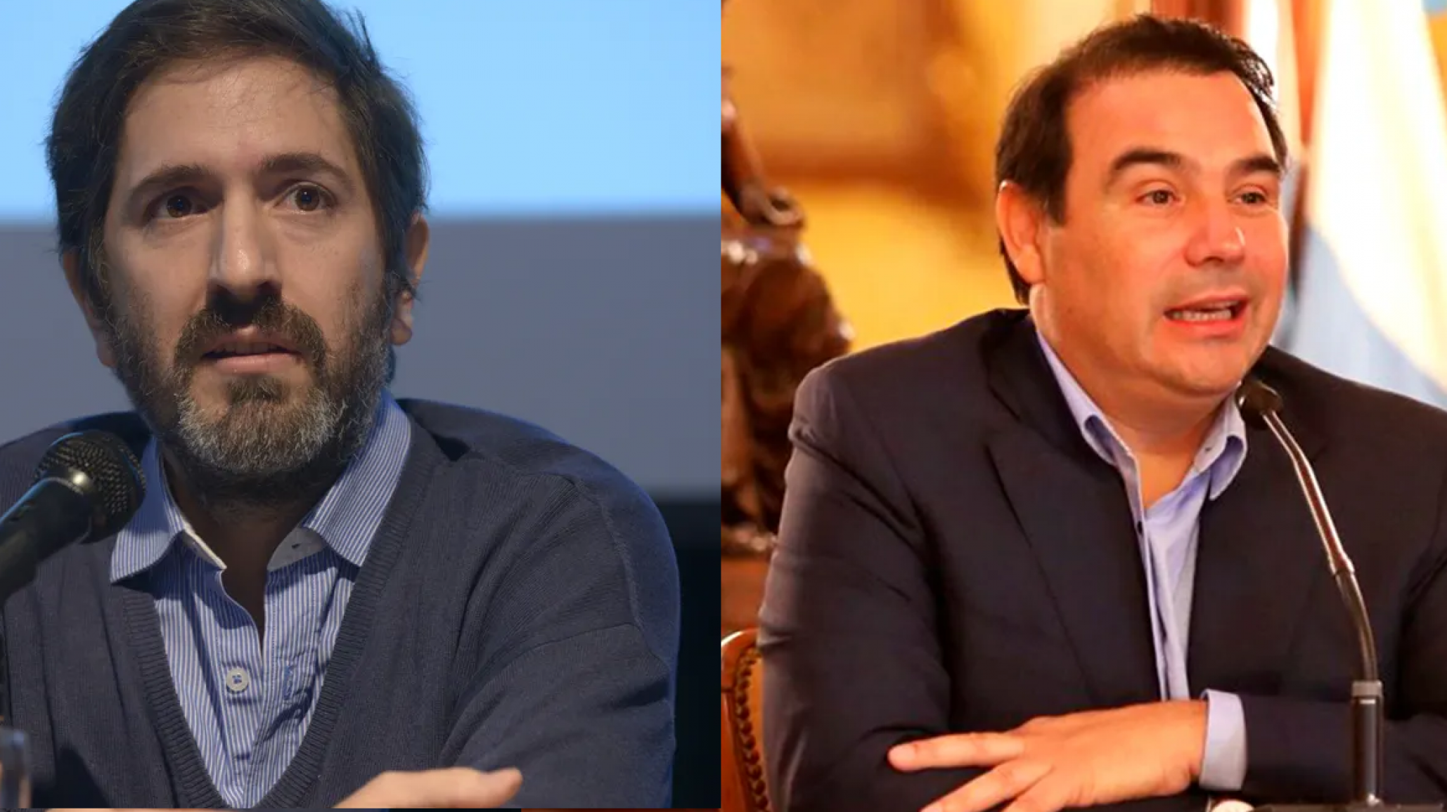 Desestimaron la denuncia de un fiscal contra el gobernador de Corrientes