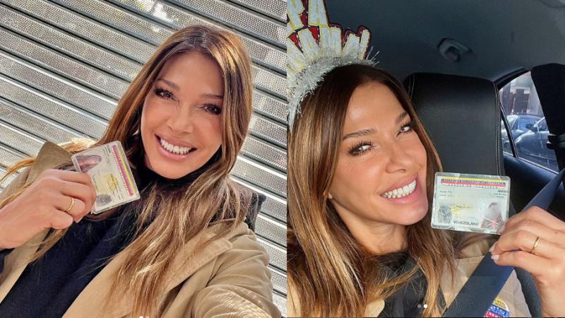 Catherine Fulop se pronunció tras las elecciones en Venezuela