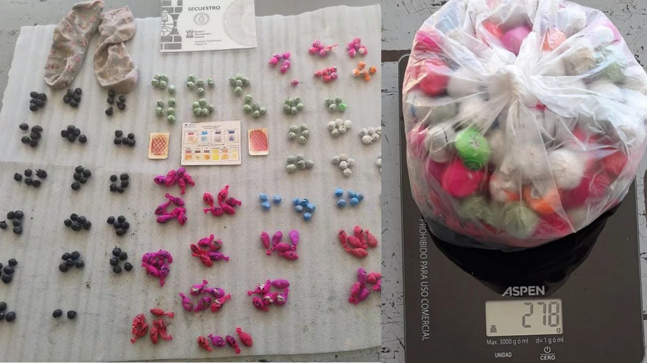 Horror en el penal: Utilizaron a un niño para ingresar droga