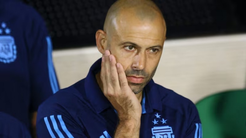Mascherano tras la derrota de Argentina: "No es nada nuevo lo que me tocó vivir hoy..."