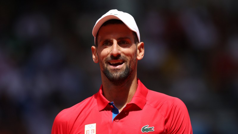 Juegos Olímpicos París 2024: Novak Djokovic ganó su primera medalla dorada