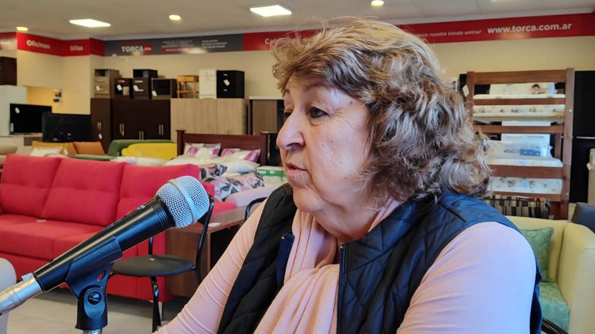 Escándalo político para Taccetta: renunció la presidenta del Concejo Deliberante de Esquel