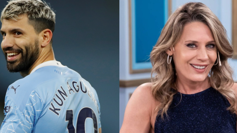 El secreto mejor guardado, hasta que se hizo público: Rocío Marengo y el Kun Agüero