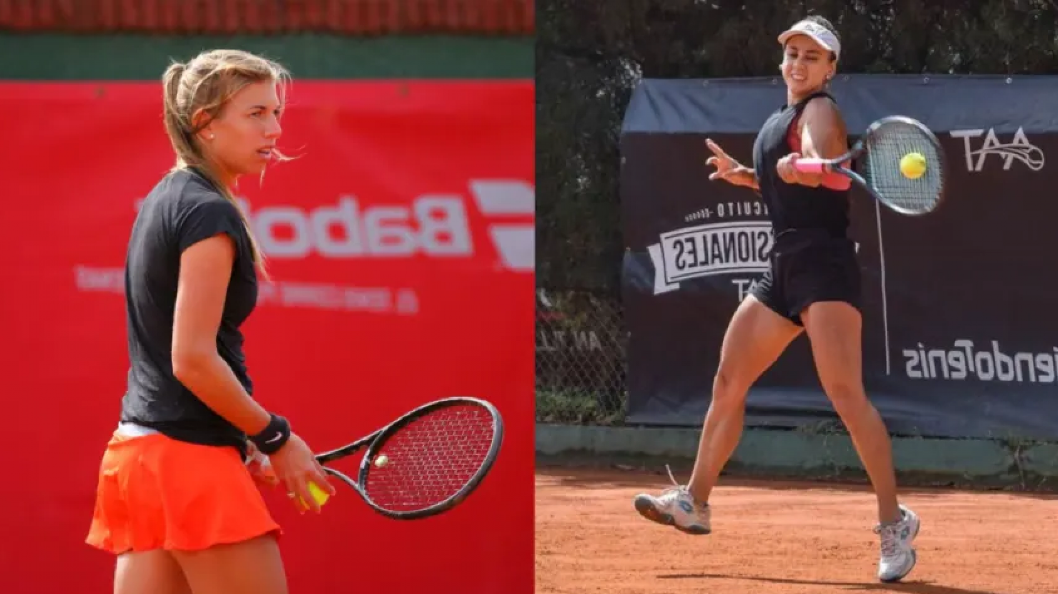 Suspenden a dos tenistas argentinas por corrupción: arreglaban los partidos