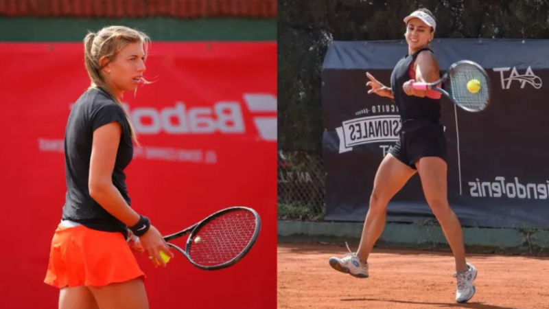 Suspenden a dos tenistas argentinas por corrupción: arreglaban los partidos