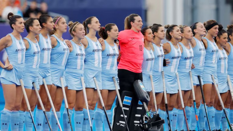 Las Leonas se enfrentarán a Bélgica en la lucha por el bronce