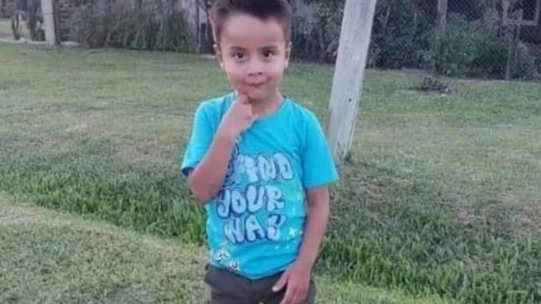 La nueva hipótesis de su prima "ahora sí puede aparecer un cuerpo en la laguna"