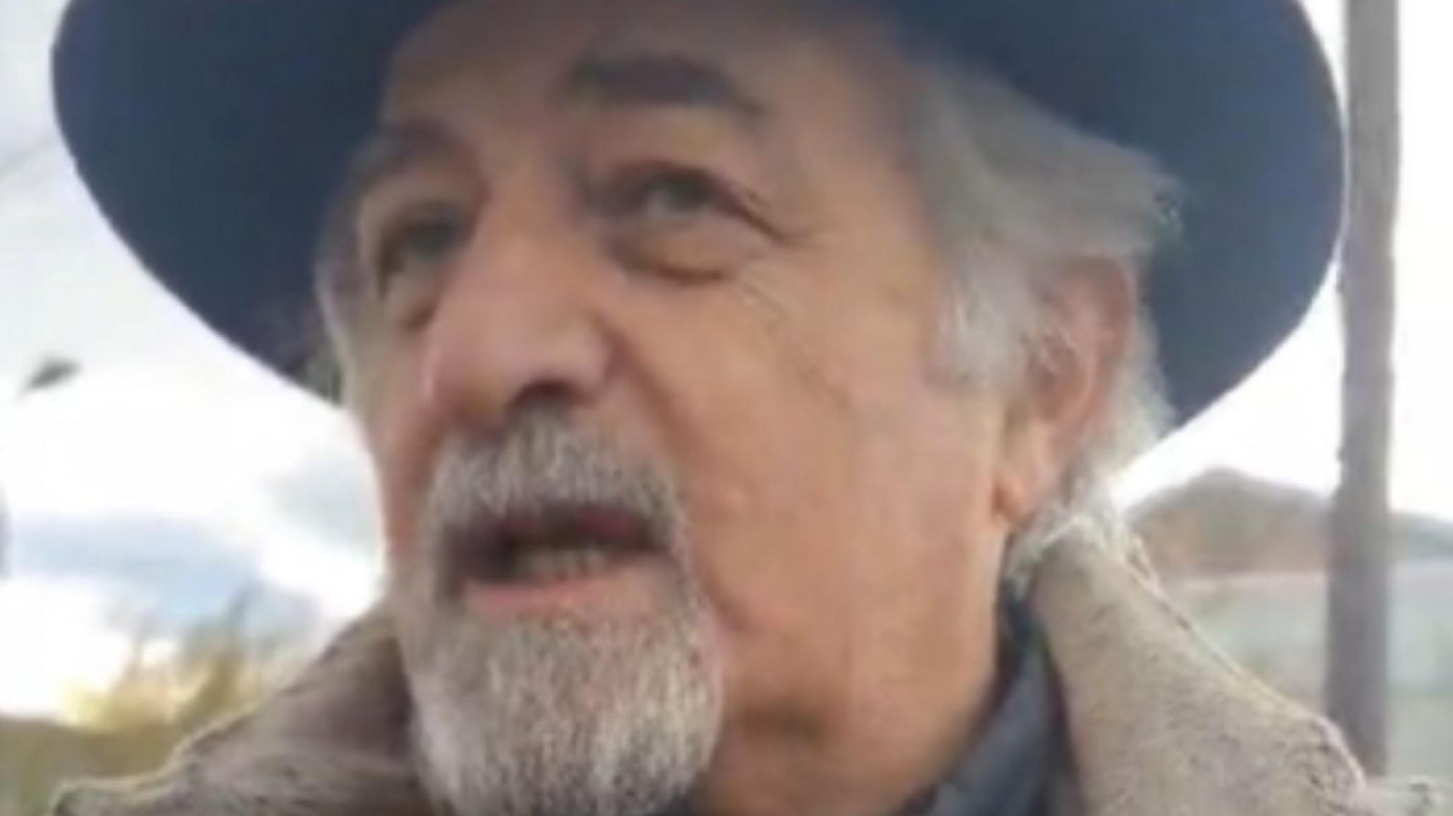 Othar Macharashvili: "El gobierno provincial tiene la obligación de poner más cámaras en Comodoro"