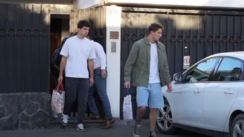 Los rugbiers franceses acusados de abuso sexual recuperaron la libertad