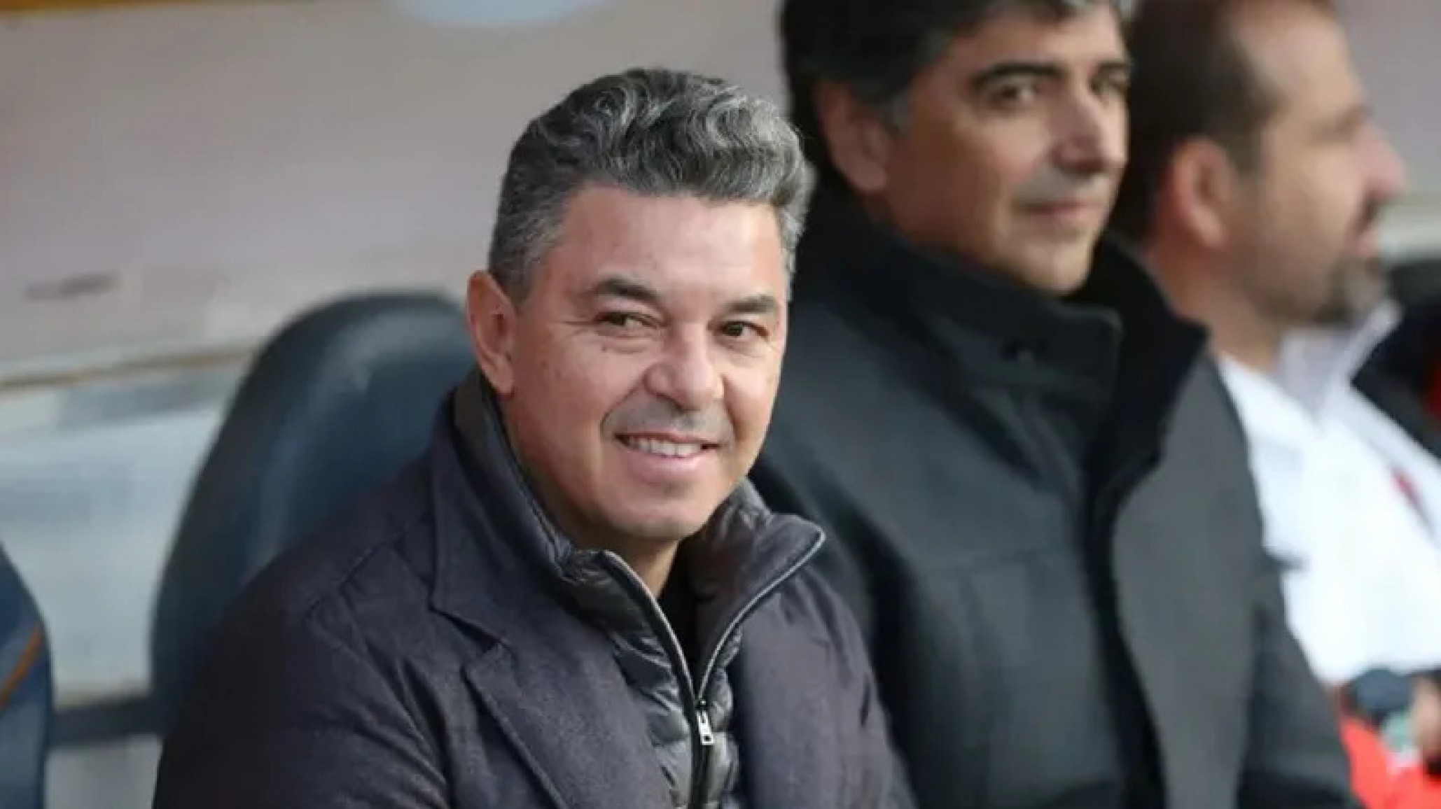 Marcelo Gallardo habló tras el empate en La Plata