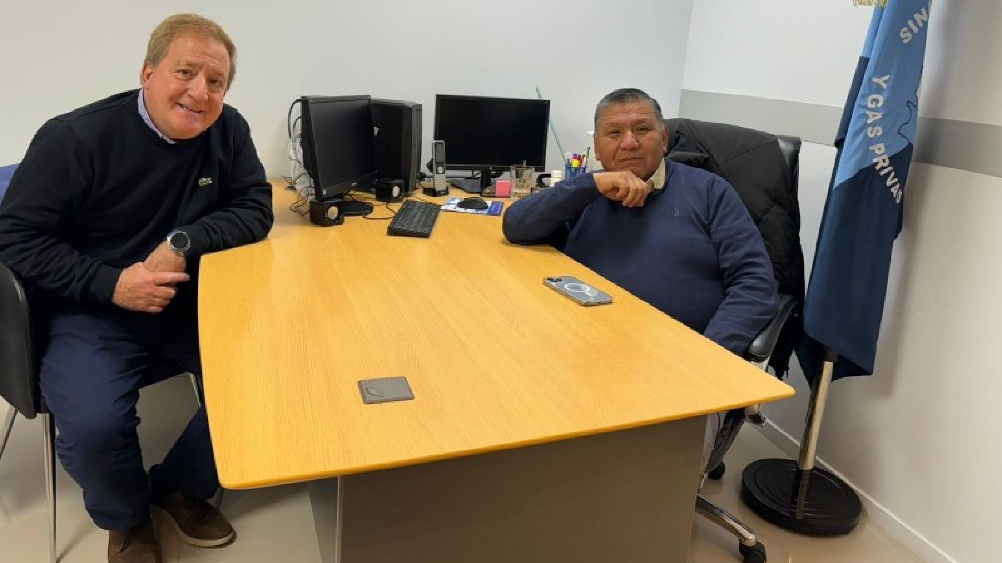 Ávila sobre el impacto de PeCom en la Cuenca "genera nuevas expectativas de crecimiento"