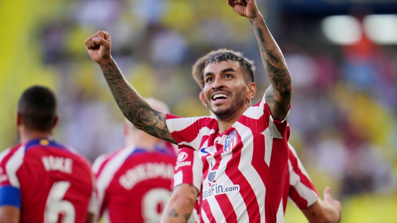 La respuesta de Ángel Correa sobre la posibilidad de llegar a River