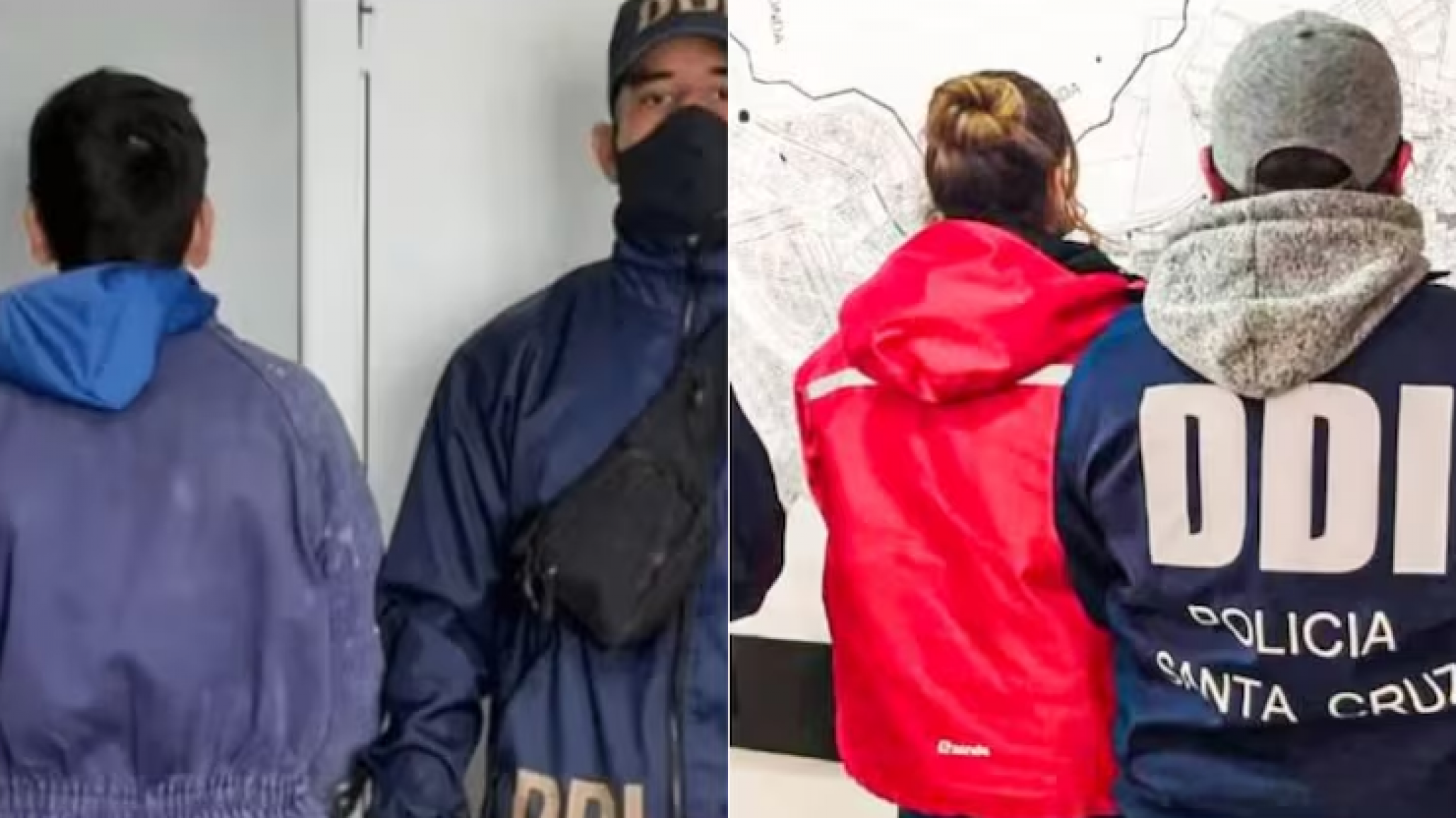 Siete y doce años de prisión para los padres que torturaron a sus hijos durante 4 años