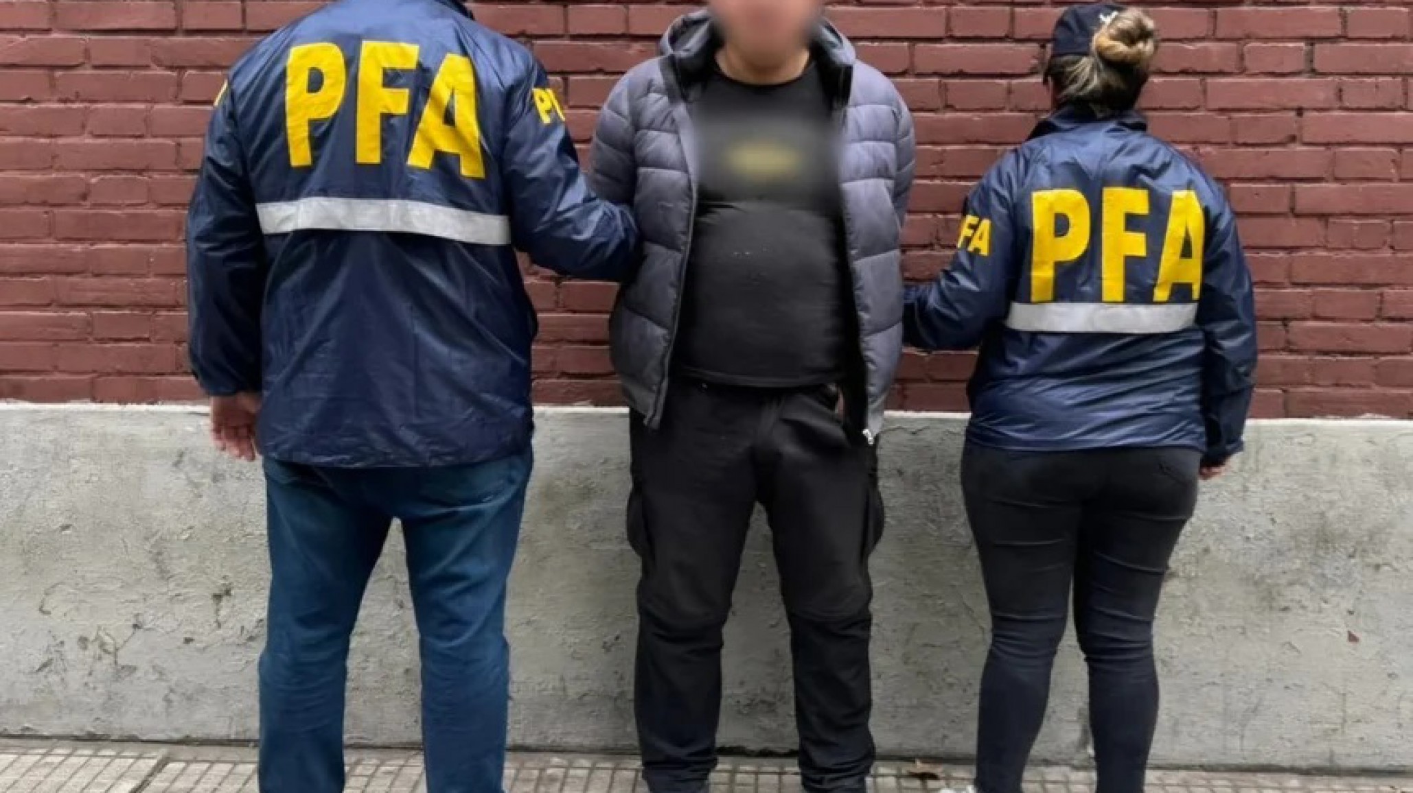 La infidelidad lo delató: Cae "Yayi", un asesino prófugo desde 2019