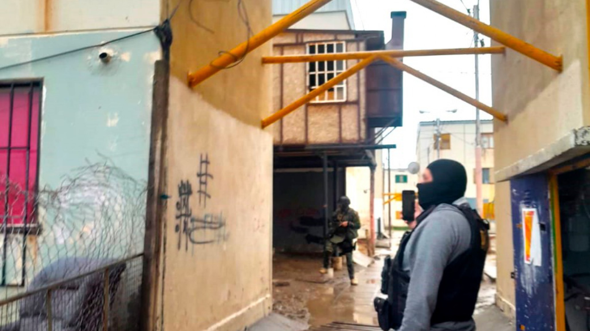 Radiografía del conflicto que escaló en las 1008: las razones del enfrentamiento