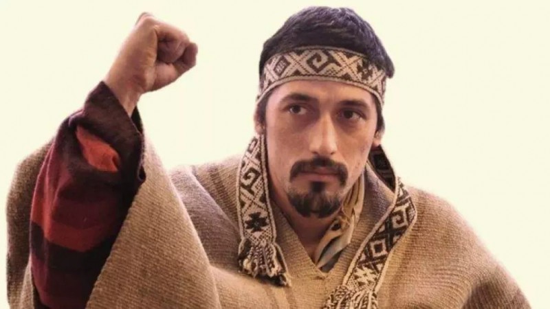 Jones Huala planea demandar a Chile y Argentina tras su liberación