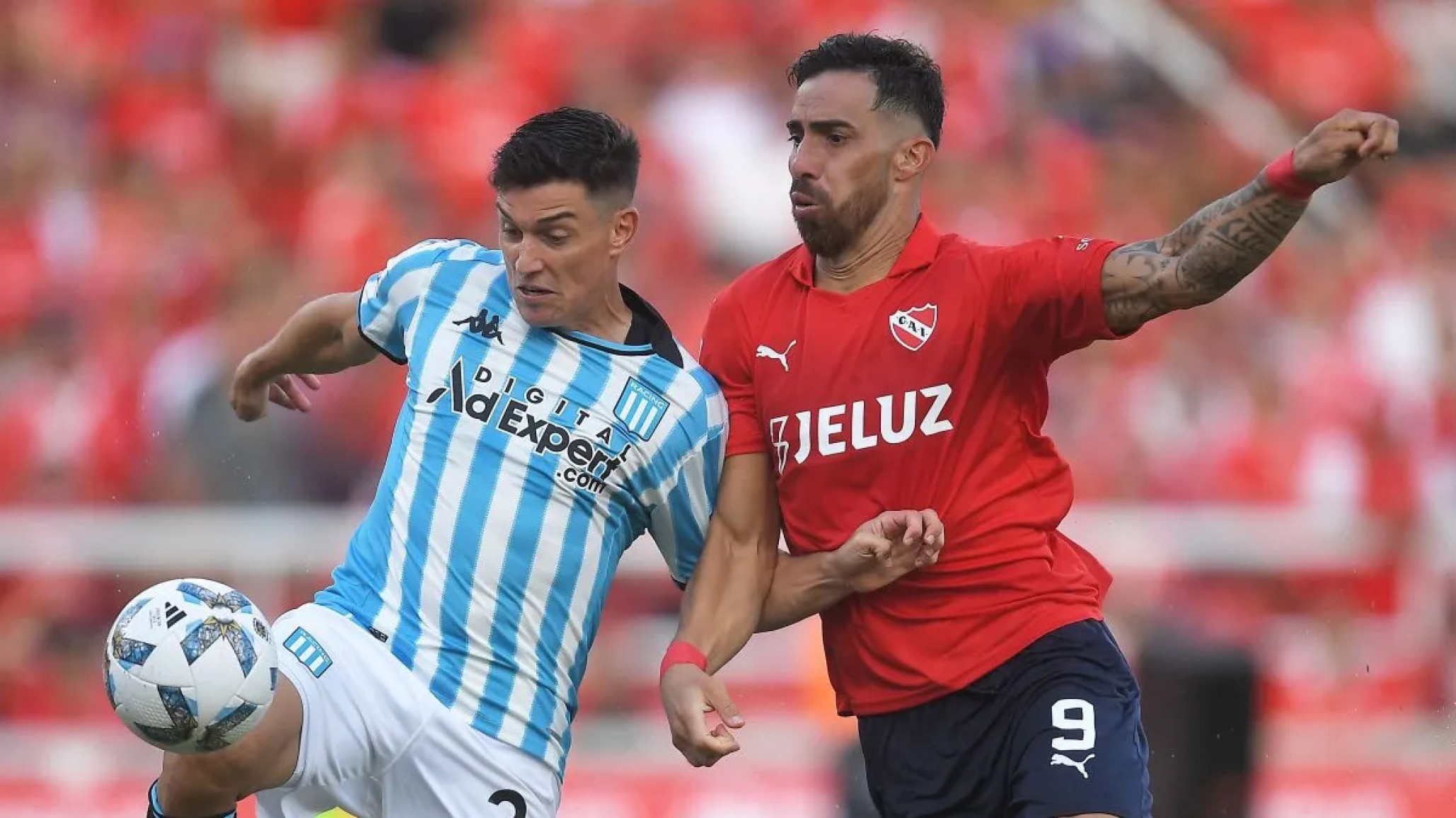 Racing e Independiente se enfrentarán por la Liga Profesional: todo lo que tenés que saber