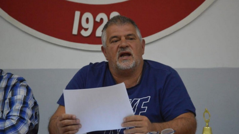 Preocupación en la Liga de Fútbol: "Hoy te gastás $500,000 para abrir una cancha"