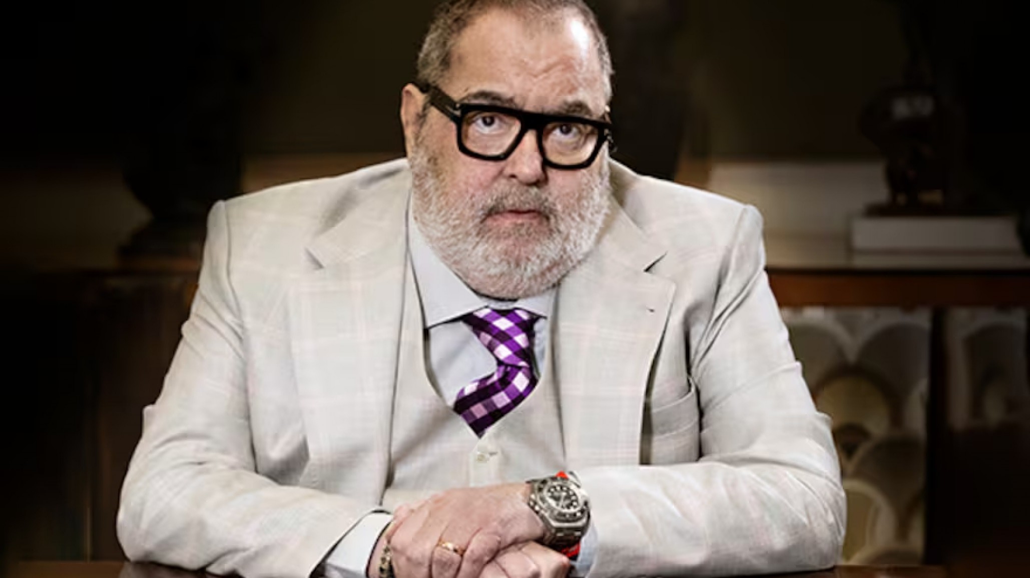 El Hospital Italiano reveló un nuevo parte médico sobre la salud de Jorge Lanata