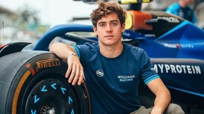 ¿Franco Colapinto a Racing Bulls? Desde España aseguran que podría dar el salto a la F1